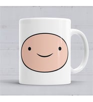 Adventure Time Marceline Jack Finn  CartoonKupa Bardak Porselen