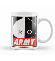 Bt21 Army Bts Kupa Bardak Porselen