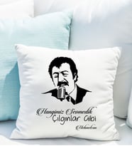 Kişiye Özel Müslüm Baba Yastığı