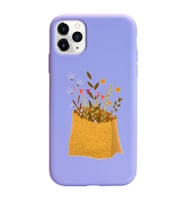 Mor Lansman Kılıf iPhone 11 Pro Max