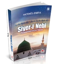 Peygamberimizin Hayatı Siyeri Nebi Roman Boy - Merve Yayınları