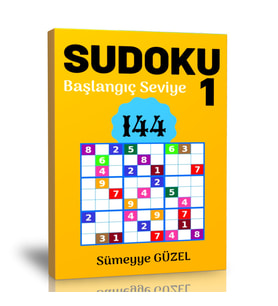 Sudoku Başlangıç Seviye-1