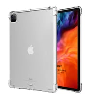 Microsonic Apple iPad Pro 12.9'' 2020 4.Nesil Kılıf (A2229-A2069-A2232) Shock Absorbing Şeffaf