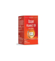 Ocean Vitamin C-SR Uzun Salımlı 30 Tablet