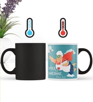 BK Gift Kişiye Özel Anneler Günü Temalı Sihirli Kupa Sih11