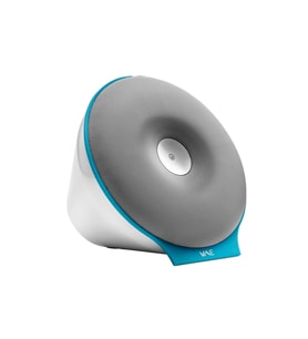 Hercules BTP02 WB Bluetooth Hoparlör Portable Speaker Beyaz Mavi