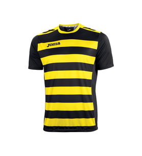 Joma Siyah Erkek Futbol Forması 1211.98.006 Europa ii