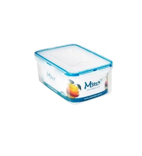 Moonstar Mlock 1,90 Litre Hava Sızdırmaz Kilitli Kap ML-160