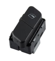 VOLKSWAGEN POLO TEKLİ CAM DÜĞMESİ SAĞ ÖN - SAĞ ARKA 2002--2010