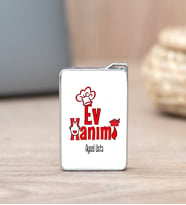 Ev Hanımı İsme Özel Çakmak