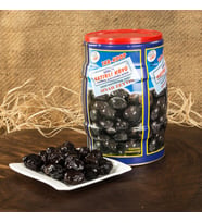 Katırlı Köyü Gemlik Kahvaltılık Siyah Zeytin 1000 g e