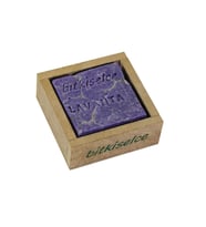 Bitkiselce El Yapımı Lavanta Sabunu 125 gr. 1 kalıp sabun