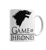 Game Of Thrones Kupa Bardak Porselen