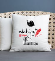 Edebiyat Öğretmeni Yastık