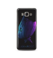 Baby Groot Tasarım Süper Şeffaf Silikon Telefon Kılıfı Samsung J2 Prime