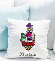 Brawl Stars Yastığı Kişiye Özel