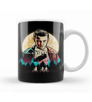 Stranger Things  Kupa  Bardak Porselen