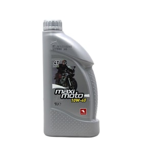 Petrol Ofisi Maximoto 10W-40 4T 1 Lt 4 Zamanlı Motosiklet Yağı