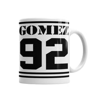 Selena Gomez 92 Kupa Bardak Porselen