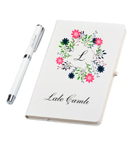 Kişiye Özel Hediye Defter Ve Kalem Seti
