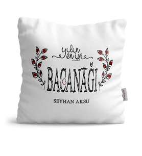 BK Gift Kişiye Özel Yılın En İyi Bacanağı  Yastık
