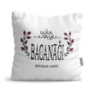 BK Gift Kişiye Özel Yılın En İyi Bacanağı  Yastık