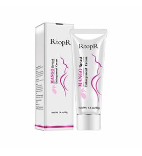 RtopR Göğüs Büyütücü, Göğüs Toparlayıcı ve Vücut Sıkılaştırıcı Krem - 40g