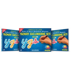 Yazmayı Güçlendirme Seti (YGS)