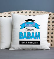 Canım Babam İsme Özel Yastık