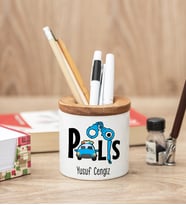 Polis Tasarım Kalemlik
