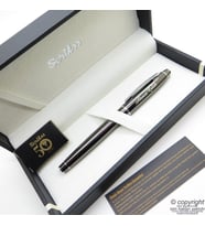Scrikss 35 Titanium Dolma Kalem  Scrikss Kalem  İsme Özel Kalem  Hediyelik Kalem