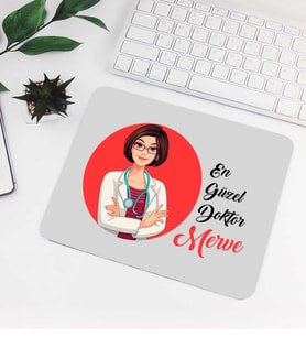 Kişiye Özel Tasarımlı Mouse Pad 86178