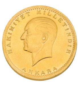 Harem Altın Yeni Ata 5li Altın