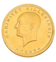 Harem Altın Yeni Ata 5li Altın