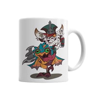 League Of Legends Kled  Kupa Bardak Porselen