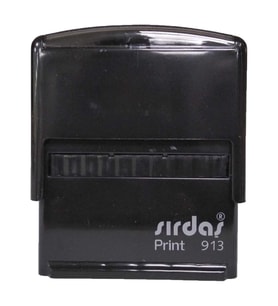 Sırdaş 913 Kişiye Özel Şirket Kaşesi