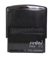 Sırdaş 913 Kişiye Özel Şirket Kaşesi