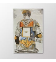 Arty Tablo Gıulıano De Medıcı Tablo (Karışık)