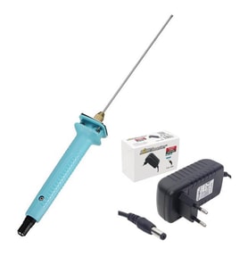 Strafor Köpük Kesme 15 cm Sıcak Tel Kalem + Adaptör