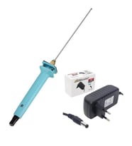 Strafor Köpük Kesme 15 cm Sıcak Tel Kalem + Adaptör