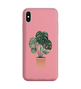 Pudra Lansman Telefon Kılıfı Iphone Xs Max