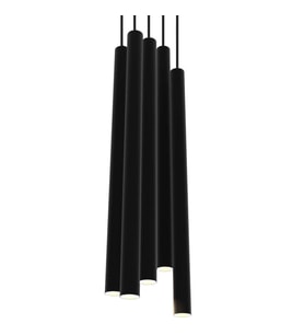 Tubelight Led Sarkıt Lamba 42mm (Siyah)