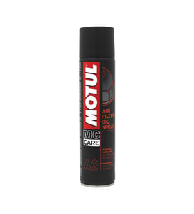 Motul A2 Air Filter Oil Spray 400 ML Hava Filtresi Temizleyici Sprey
