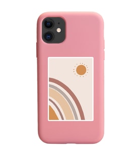 Pudra Lansman Telefon Kılıfı Iphone 11