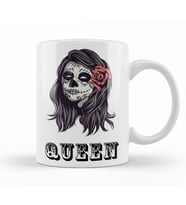 King  Queen Kupa Bardak Porselen