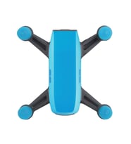 DJI Spark 4 Adet Silika Jel Motor Koruyucu Kapak 5 Farklı Renk Mavi