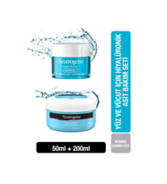Neutrogena Hydro Boost Water Gel Nemlendirici 50 ml+Jel Vücut Kremi 200 ml