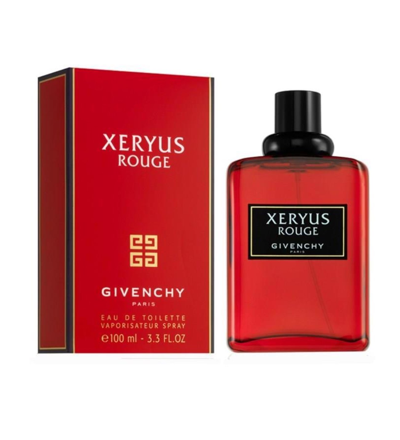 Givenchy Xeryus Rouge Edt 100Ml Erkek Parfüm