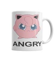 Pokemon Go Pikachu Mewtwo Kupa Bardak Porselen