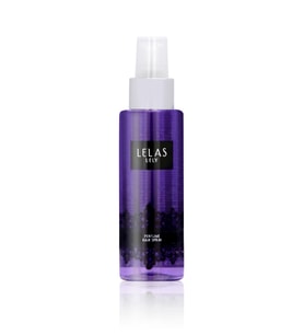 LELAS Lely Kadın Saç Spreyi 100 ML – Çiçeksi Ferah Parfümlü Saç Bakım Spreyi – 1162